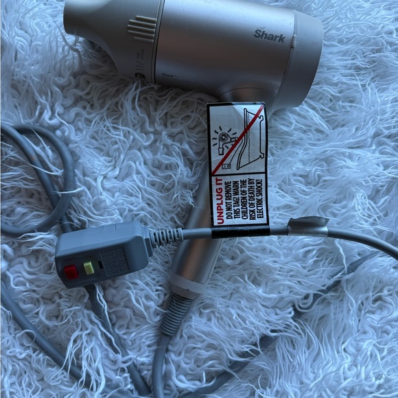 Shark hair dryer - Hyper air - Picture 8 of 12